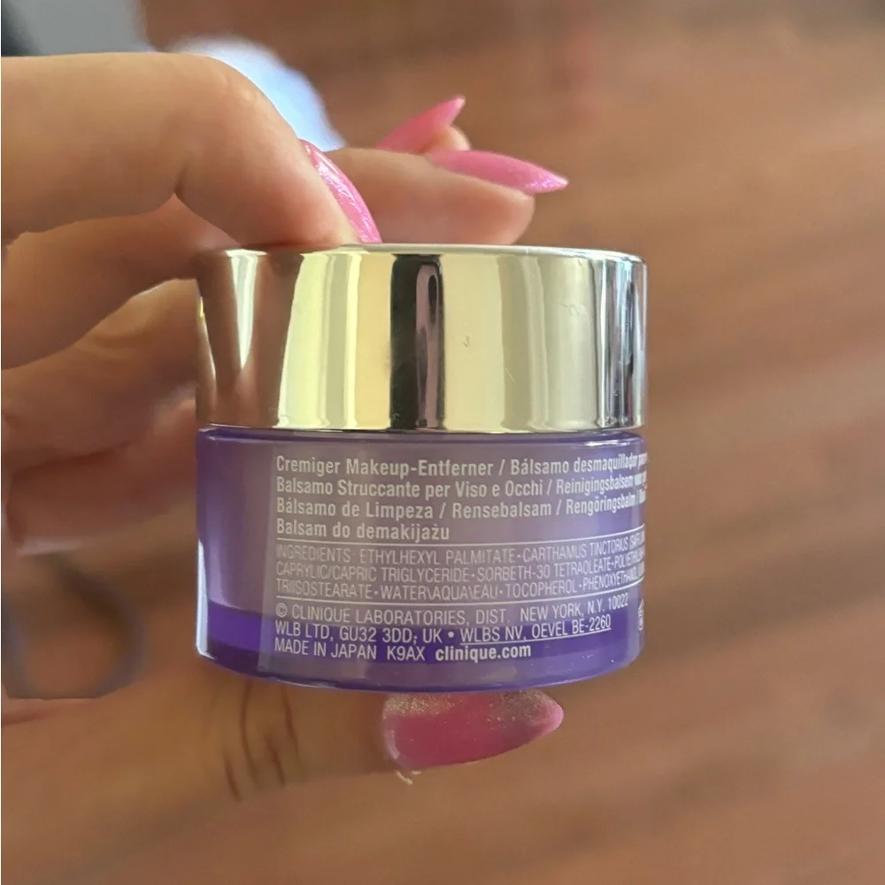 Clinique Take The Day Off Cleansing Balm mini